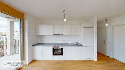 2-Zimmer-Wohnung mieten in Graz – 40,88 m², € 648 – Bild 1 von 6