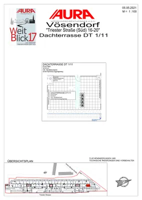 3-Zimmer-Wohnung mieten in Mödling – 65,68 m², € 1.099 – Bild 8 von 8