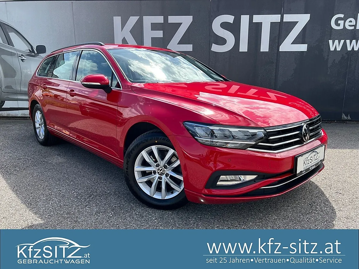 VW Passat