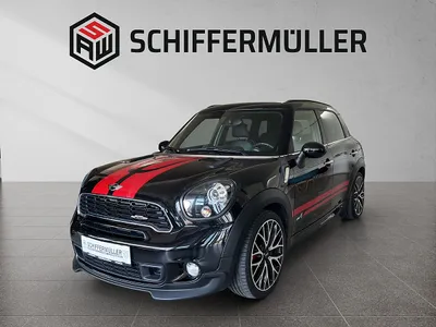 MINI Countryman MINI Countryman JCW ALL4