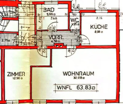 3-Zimmer-Wohnung kaufen in Baden – 63,83 m², € 199.900 – Bild 16 von 16