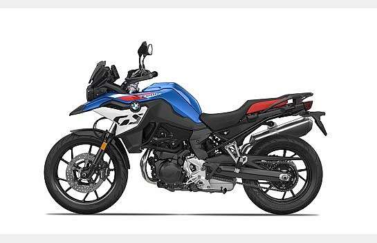 BMW F 800 GS Enduro