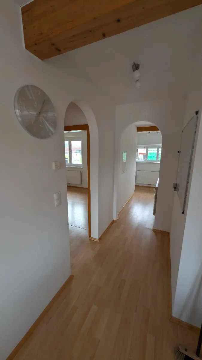 Balkonwohnung Zentrum St. Ruprecht Raab /// 8181 zw.8200 Gleisdorf+8160 Weiz - Ansicht 2