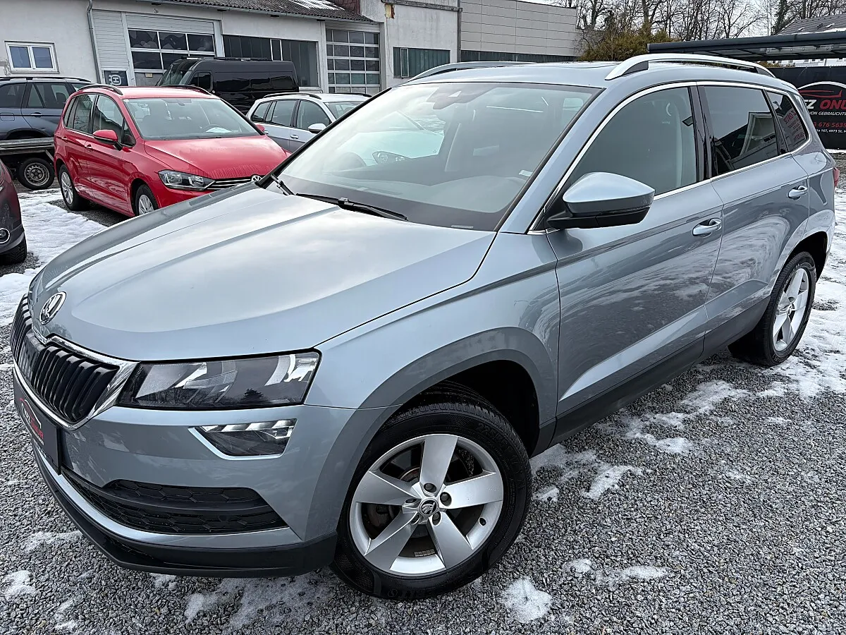 Skoda Karoq