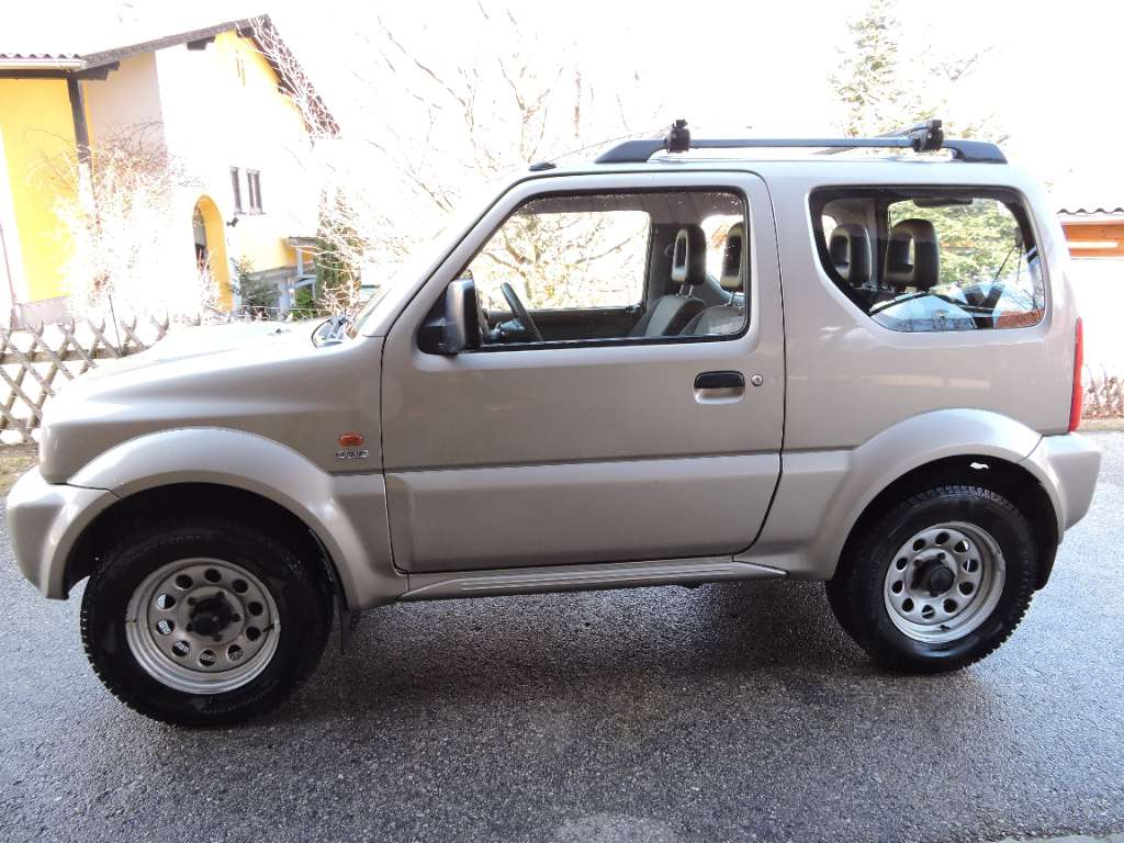 Suzuki Jimny 1,5 VX DDiS SUV / Geländewagen