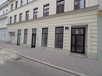 4-Zimmer-Gewerbeimmobilie mieten in Wien – 146 m², € 1.560