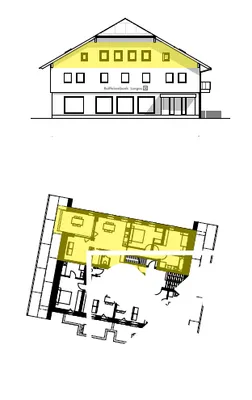 3-Zimmer-Wohnung mieten in Tamsweg – 88 m², € 1.150 – Bild 4 von 7