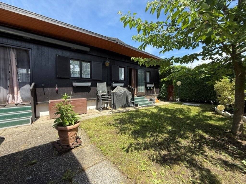 FERIENDOMIZIL AM RÖMERSEE! Mobilheim auf Pachtgrund in Mitten einer wunderschönen Freizeitanlage! - Ansicht 3