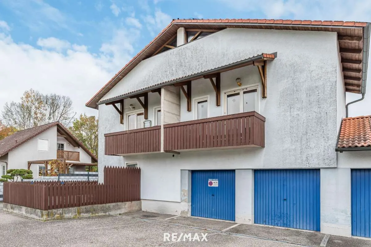 Wohnungspaket - 3 Garçonnièren mit 2 Garagen in Ansfelden - Ansicht 2