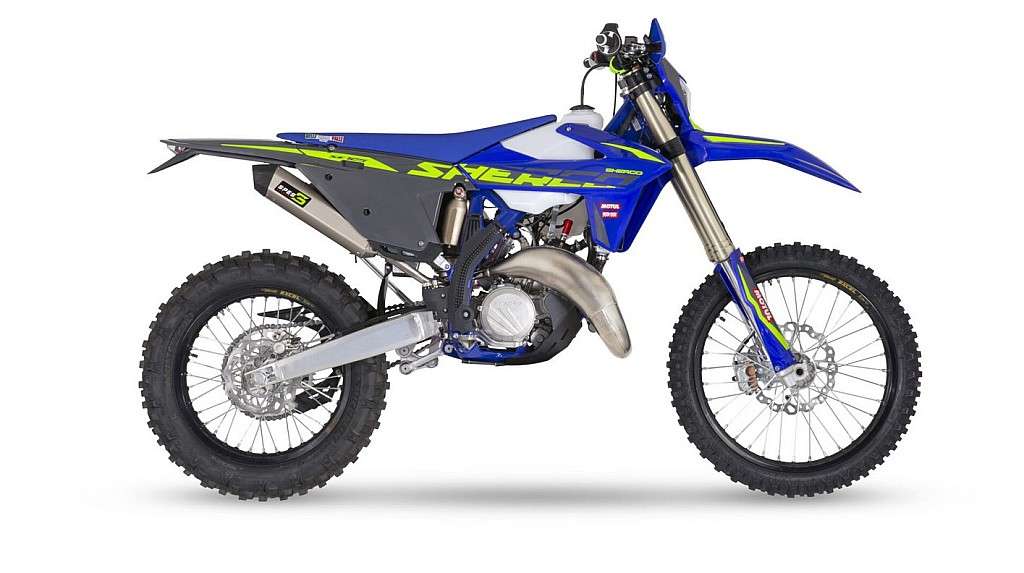 Sherco 250 SE Factory Teilzahlung ? 119,- 2 T , Enduro