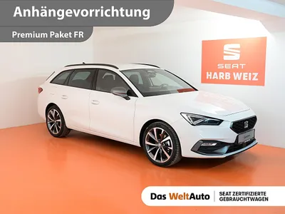 Seat Leon SP FR 1.5 eTSI DSG 115 PS