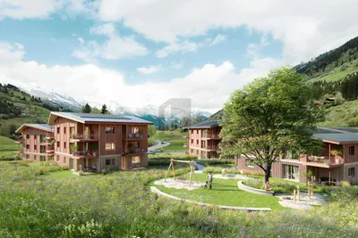 1-Zimmer-Wohnung kaufen in Sankt Johann im Pongau – 29 m², € 163.000