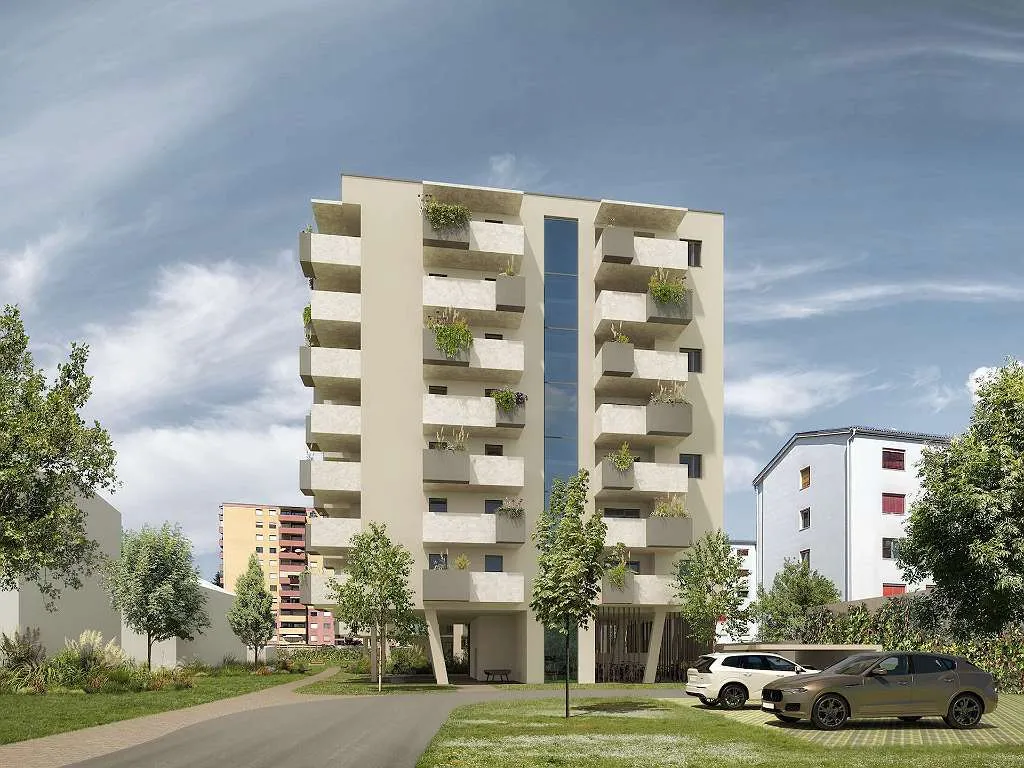 OASIS City Life - Klagenfurt I Rosentaler Strasse, 29,3 m², € 129.000