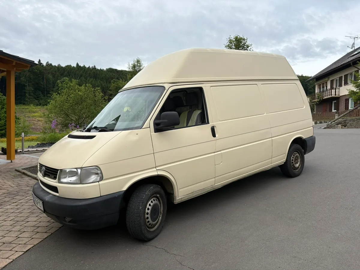 VW Transporter T4
