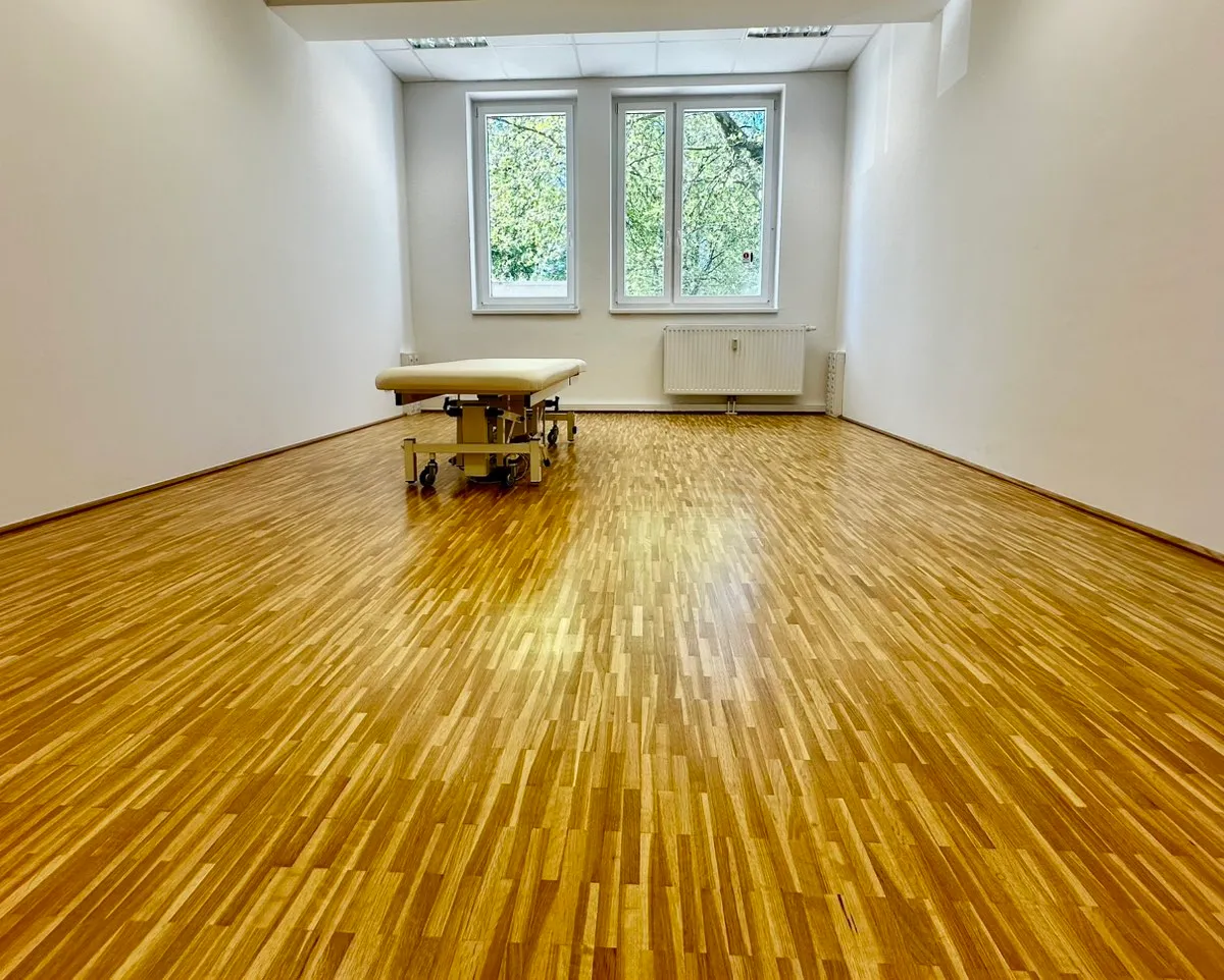 Praxisraum am Froschberg Linz - Ansicht 3