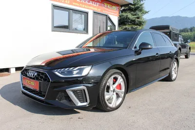 Audi A4 40 quattro 2.0 TDI S line (EURO 6d)