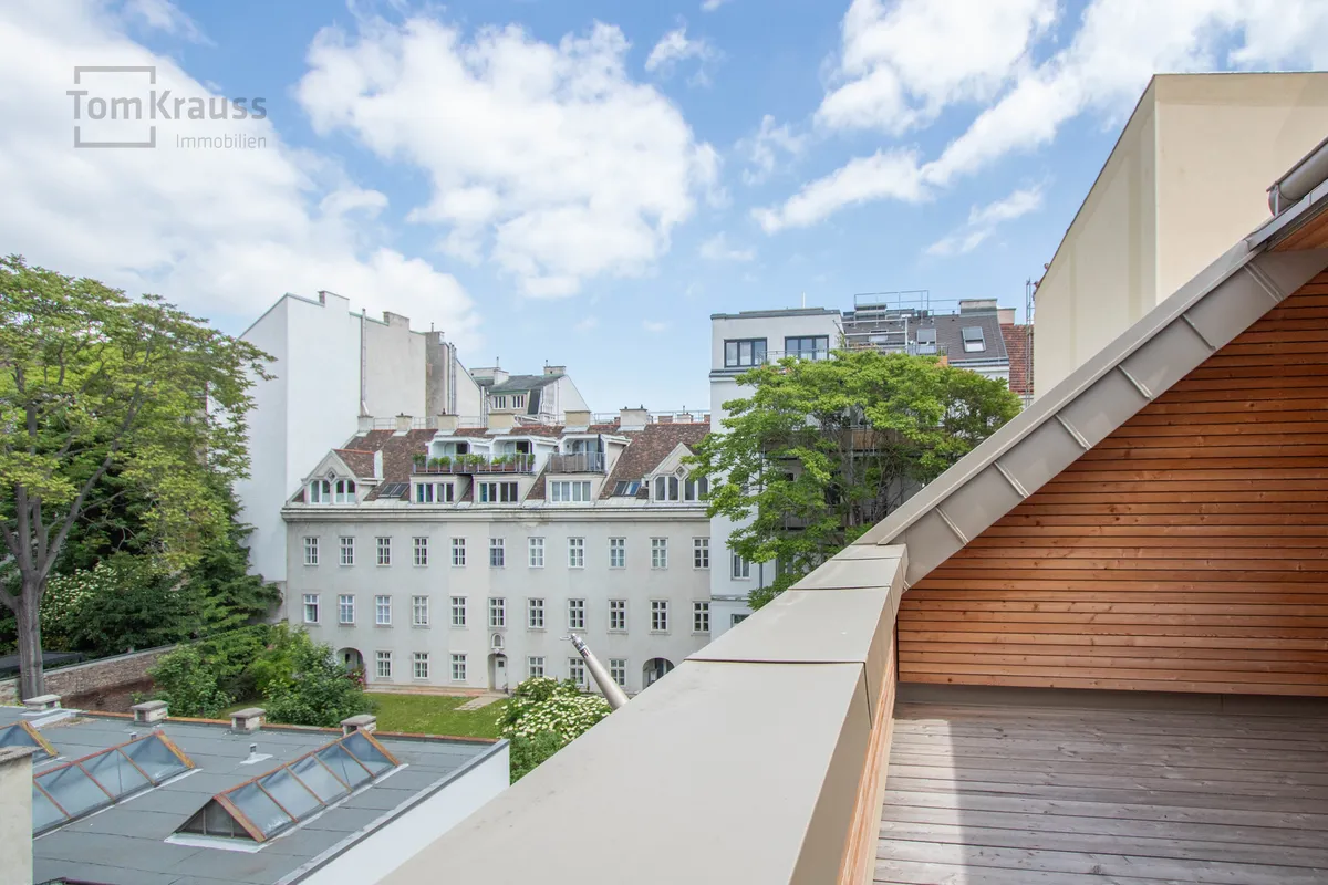 Wohnung – Wien - Ansicht 2