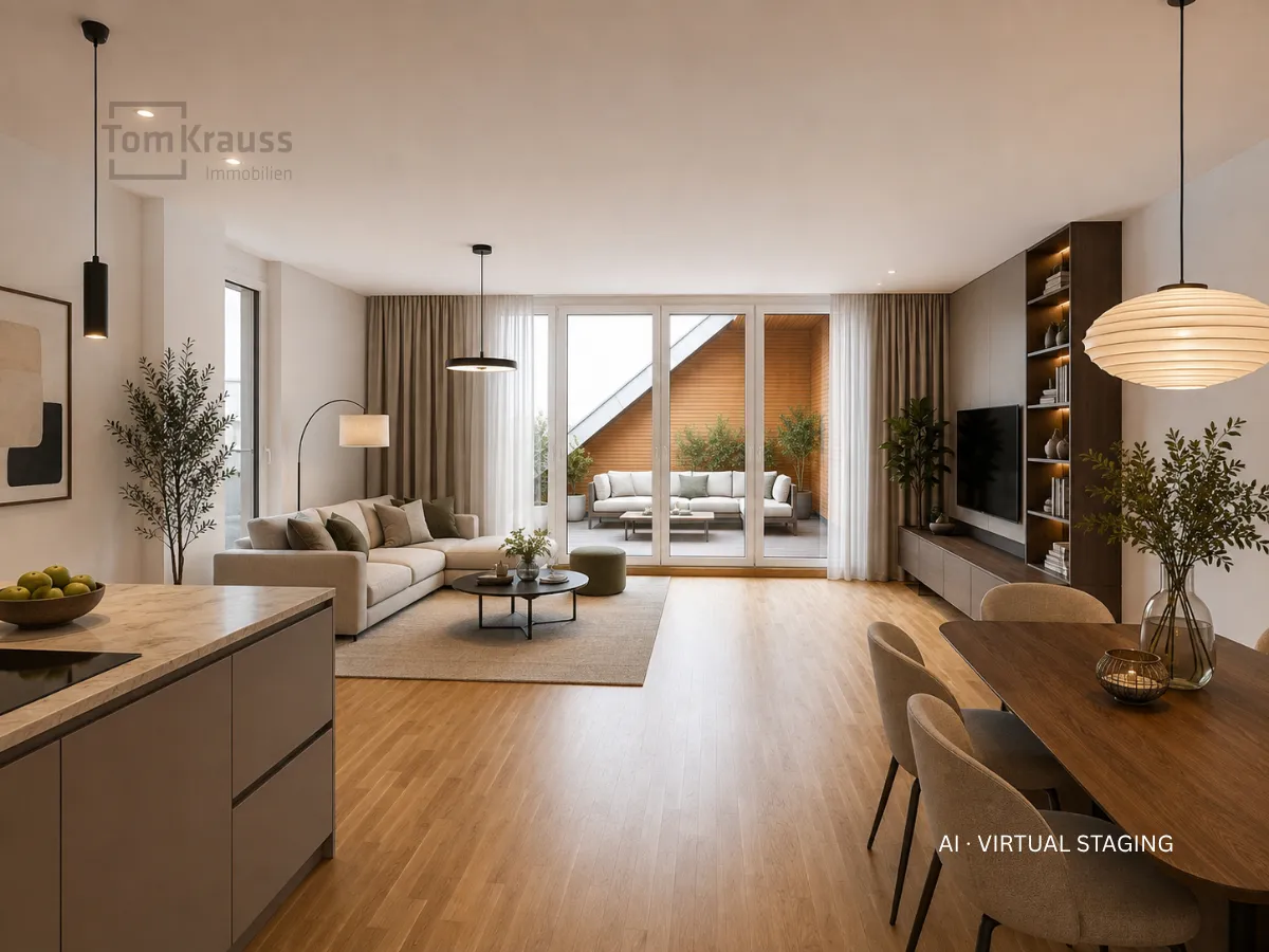 Wohnung – Wien - Ansicht 3