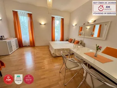 2-Zimmer-Wohnung kaufen in Wien – 45,84 m² – Bild 1 von 11