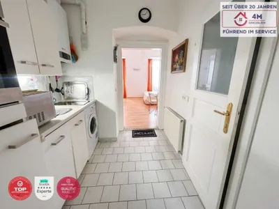 2-Zimmer-Wohnung kaufen in Wien – 45,84 m² – Bild 2 von 11