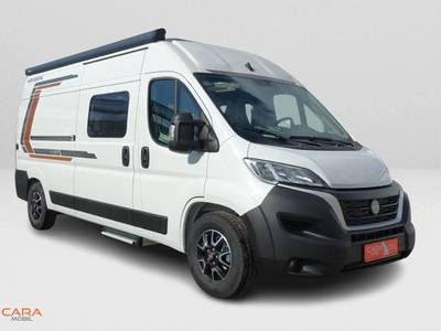 Kastenwagen Weinsberg CaraBus 600 ME