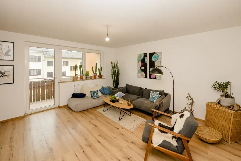 Apartment in Seekirchen am Wallersee - Ansicht 2