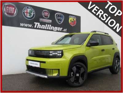 Fiat Grande Panda Hybrid mHEV 110 6-Gang eDCT La Prima