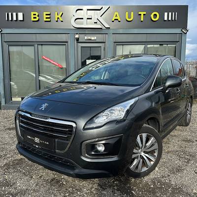 Peugeot 3008 | 1.Besitz | Panoramadach | Navi