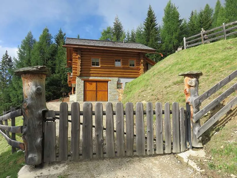 Traumhafte Almhütte - Ansicht 3
