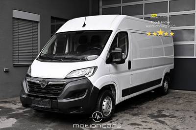 Opel Movano C 2.2 Diesel 140 (3,5t) L3H2 Edition Pic... Transporter / Kastenwagen