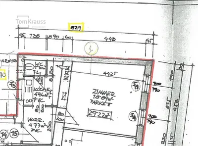 1-Zimmer-Wohnung kaufen in Wien – 29,67 m², € 109.000 – Bild 15 von 16