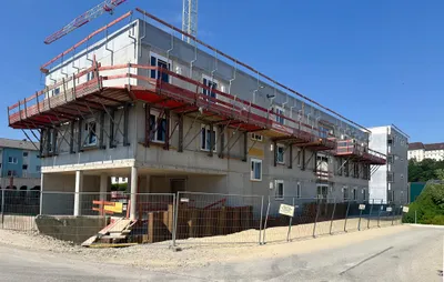 3-Zimmer-Wohnung mieten in Kirchdorf an der Krems – 73,6 m², € 896 – Bild 1 von 8