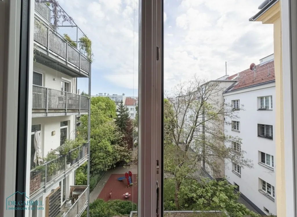 ALTBAUWOHNUNG NAHE U3 STATION OTTAKRING - Ansicht 3