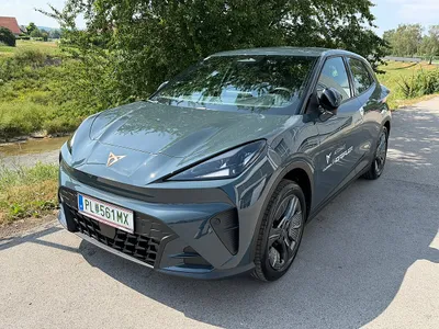 Cupra Raval ENDURANCE 52/55 155kW/210 PS