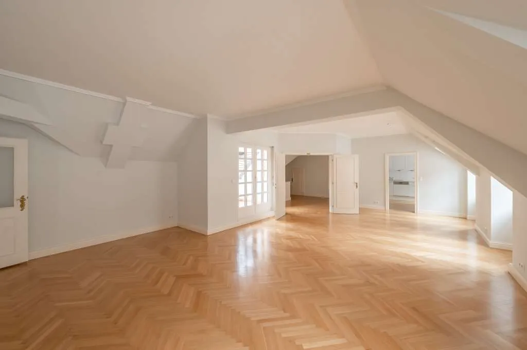 Apartment in Wien - Ansicht 2