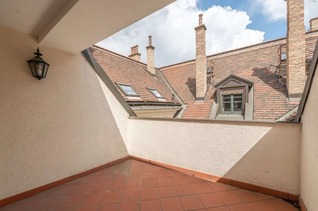 Apartment in Wien - Ansicht 3