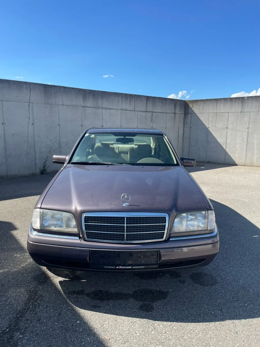 Mercedes-Benz C-Klasse
