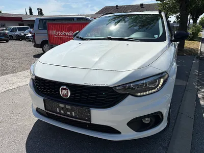 Fiat Tipo 1.6 Multijet S-Design/Navi/Automatik