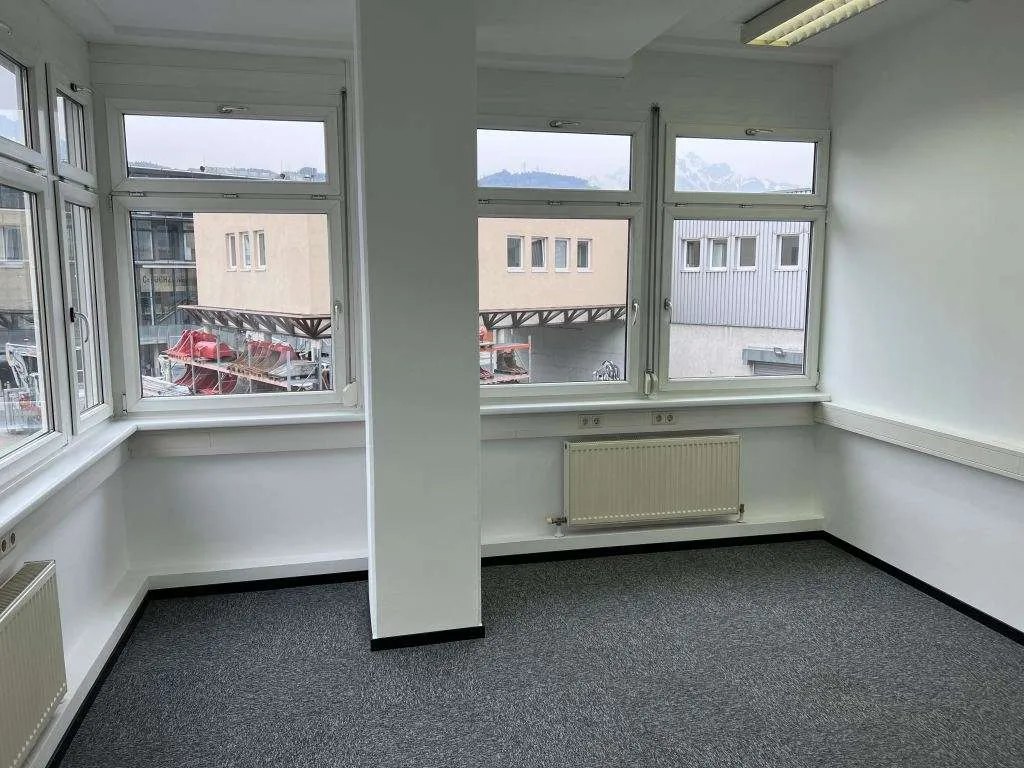 Büro im Gewerbepark Rossau L140 - Widok 2