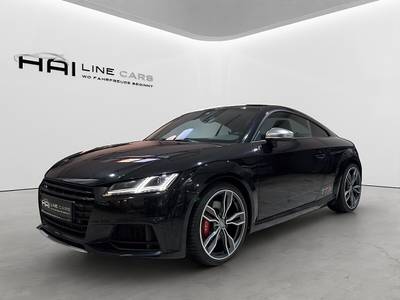 Audi TT S Coupé 2,0 TFSI quattro | Schaltgetriebe | M...