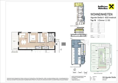 3-Zimmer-Wohnung kaufen in Innsbruck – 71,39 m², € 748.400 – Bild 5 von 5