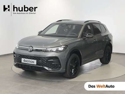 VW Tiguan Sport TDI 4MOTION DSG