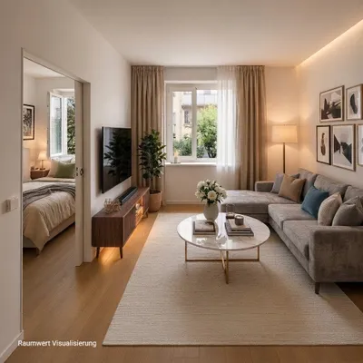 2-Zimmer-Wohnung kaufen in Wien – 32 m², € 199.000 – Bild 2 von 9