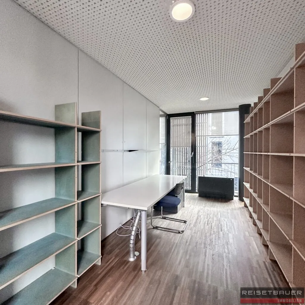 Moderne Bürofläche im 1. Obergeschoss in sehr guter Lage von Urfahr - Ansicht 2