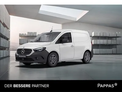 Mercedes-Benz Citan 112 CDI Kasten PRO Standard Cam SHZ LED Transporter / Kastenwagen
