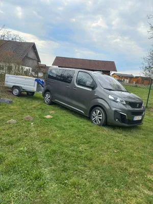 Peugeot Traveller
