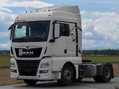 MAN TGX 18.500 Sattelzugmaschine