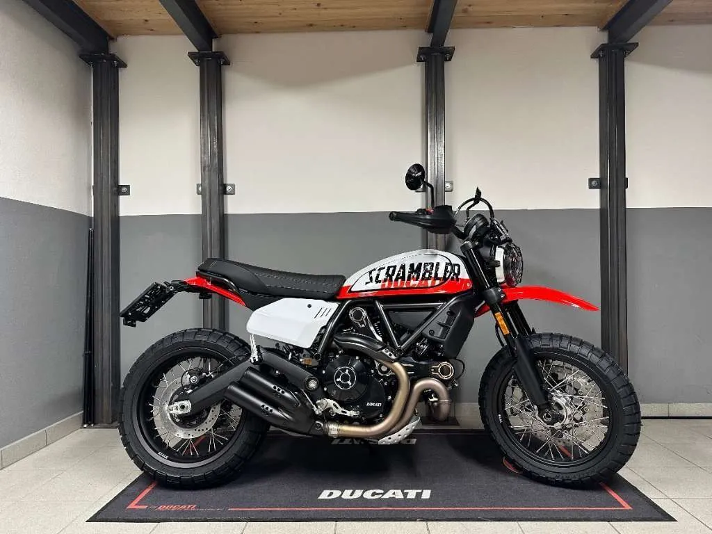 Ducati A2 Motorradnull