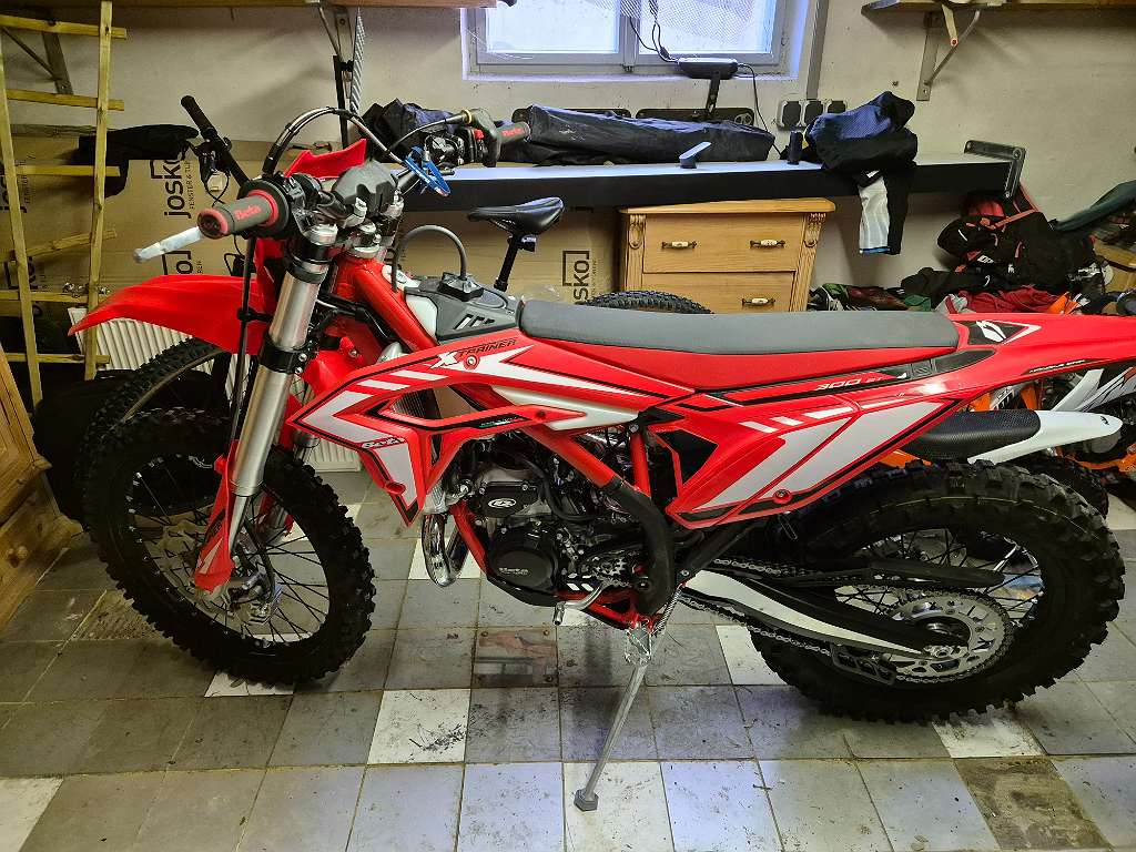 Beta Xtrainer Enduro