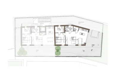 2-Zimmer-Wohnung mieten in Graz – 69,93 m², € 1.911 – Bild 9 von 9